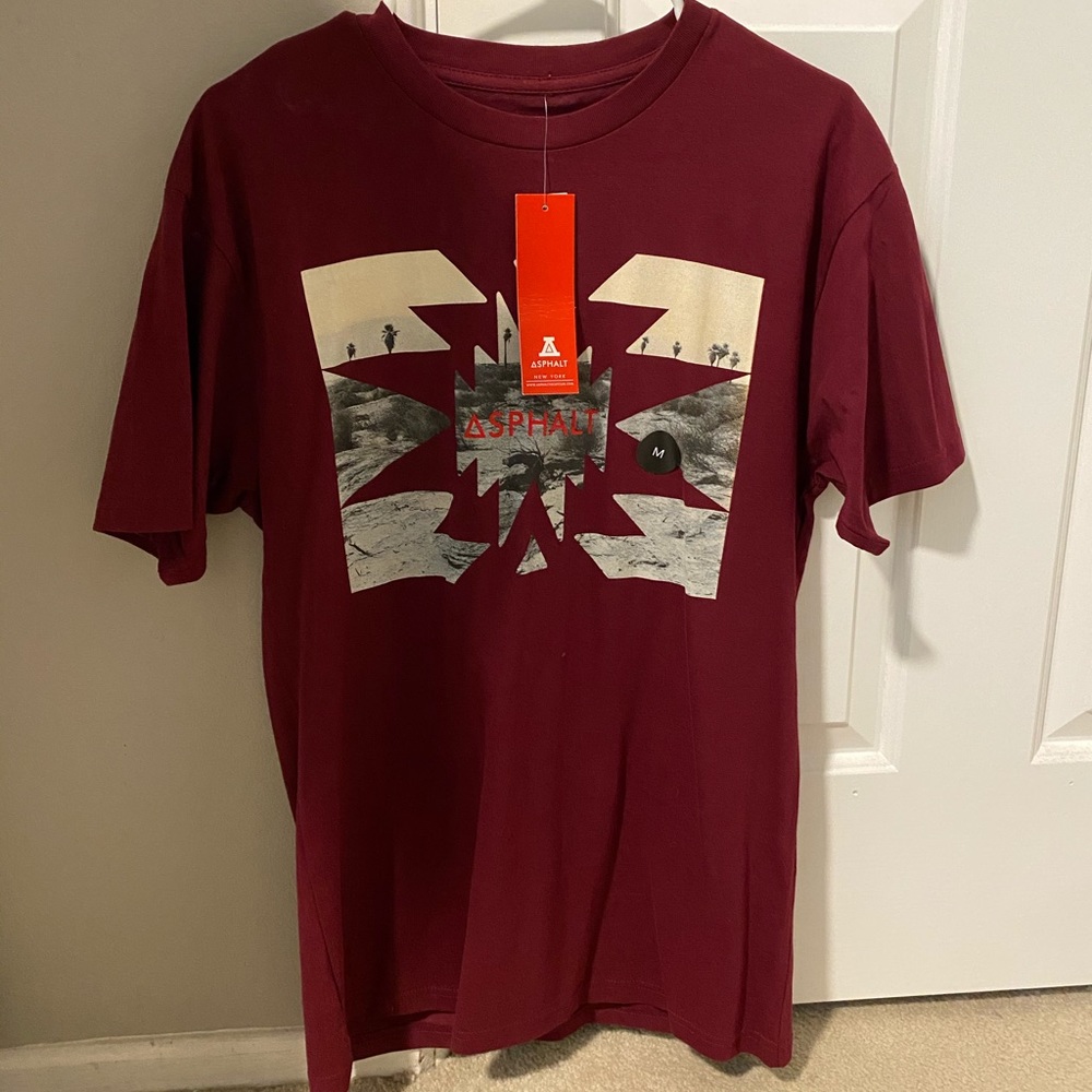 Red T-Shirt